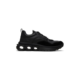 Black Nima Sneakers 232270M237019