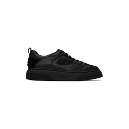 Black Shaped Sneakers 232270M237020