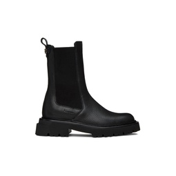 Black Oderico Chelsea Boots 232270F114004