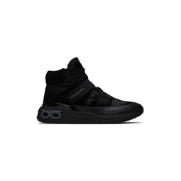 Black Leonida Sneakers 232270M236003