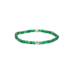 Green Agate Bracelet 222270M142023