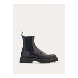 Chelsea Boot With Chunky Sole