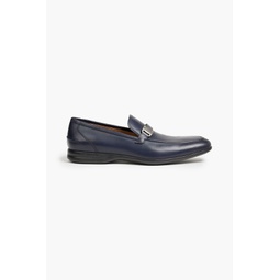 Tangeri leather loafers