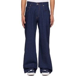 Indigo Carpenter Jeans 231604M186000