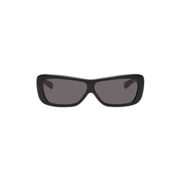 Black Tishkoff Sunglasses 222829M134016
