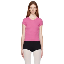 Pink Jill T Shirt 241924F110017