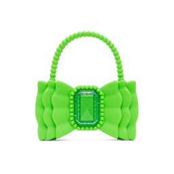 Green Bow Bag 231270F046011