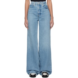 Blue The 1978 Jeans 241455F069044