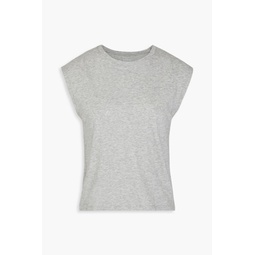 Pima cotton-jersey tank