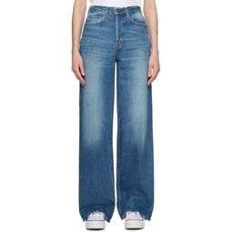 Blue The 1978 Jeans 241455F069020