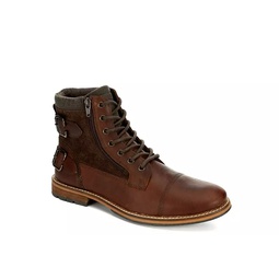 MENS DALTON LACE-UP BOOT