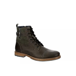 MENS HILL LACE-UP BOOT