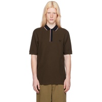 Brown The  Polo 241719M212003