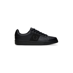 Black B721 Sneakers 241719M237001