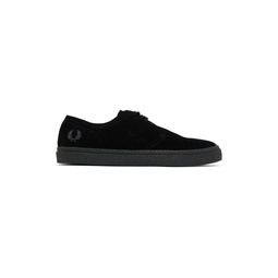 Black Linden Sneakers 222719M237003