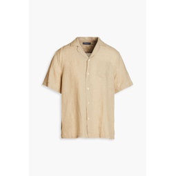 Angelo linen shirt