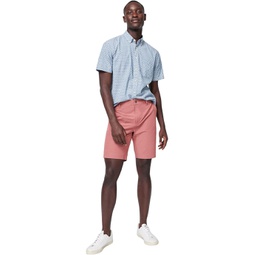 Faherty Belt Loop All Day Shorts 9