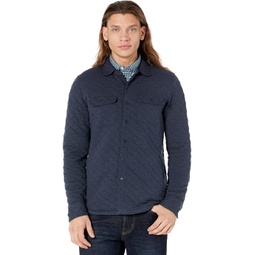 Mens Faherty Epic Quilted Fleece CPO