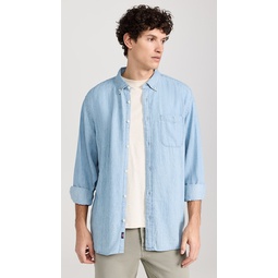 The Tried and True Chambray Shirt