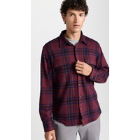 The Dunewood Flannel