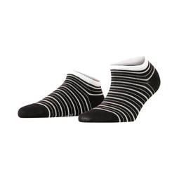 Womens Falke Stripe Shimmer Sneaker