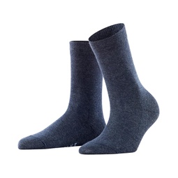 Womens Falke Family Cotton Crew Socks