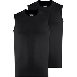 Falke Daily Comfort Crew Neck Muscle Shirt 2-Pack