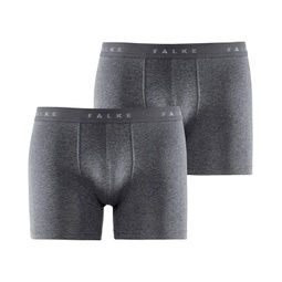 Mens Falke Daily Comfort Boxer Shorts 2-Pack