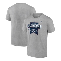 Mens Atlanta Braves 2021 World Series Champions Locker Room T-Shirt