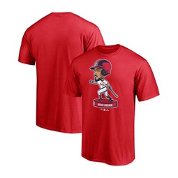 Mens Nolan Arenado Red St. Louis Cardinals Player T-shirt