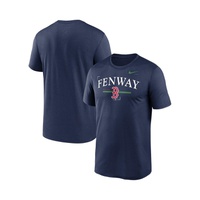 Nike Mens Navy Boston Red Sox Local Legend T-Shirt
