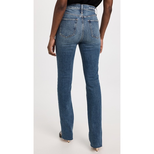  Valentina Super High Rise Tower Jeans