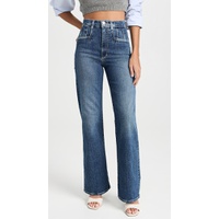 The Jordie Wide Leg Jeans