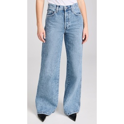 The Ollie Ultimate Baggy Wide Leg Jeans