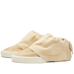 Fear of God 8th Moc Low Suede Sneaker Sand