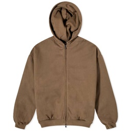 Fear of God 8th Full Zip Hoodie Olive