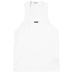 Fear of God 8th Ribbed Tank White