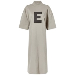 Fear of God Essentials 3/4 T-Shirt Dress Seal