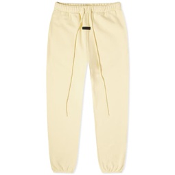 Fear of God ESSENTIALS Spring Tab Detail Sweat Pants Garden Yellow