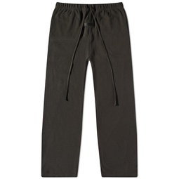 Fear of God Essentials Relaxed Sweat Pant Off-Black