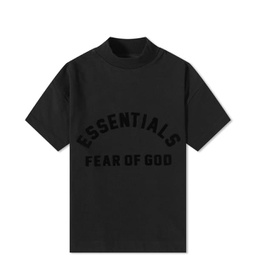 Fear of God ESSENTIALS Kids Core 23 T-Shirt Black