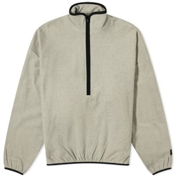 Fear of God ESSENTIALS Halfzip Mockneck Seal