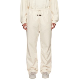 Off-White Relaxed Lounge Pants 222161M191006