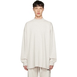 Off-White Relaxed Sweatshirt 222161M204044