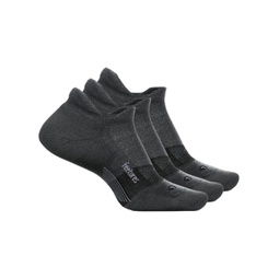 Unisex Feetures Merino 10 Cushion No Show Tab 3-Pair Pack