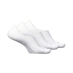 Feetures Elite Invisible Light Cushion 3-Pair Pack