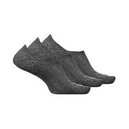 Unisex Feetures Elite Invisible Light Cushion 3-Pair Pack