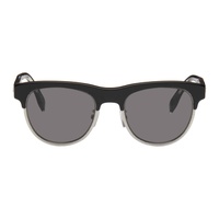 Black Fendi Travel Sunglasses 241693M134013