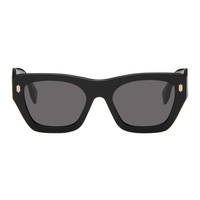 Black Roma Sunglasses 241693M134018