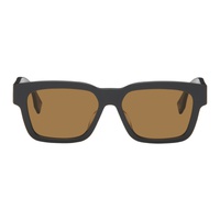 Gray OLock Sunglasses 241693M134007